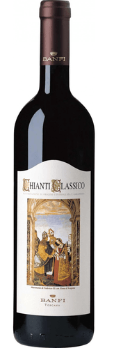 Castello Banfi - Chianti Classico DOCG Bottle 2016